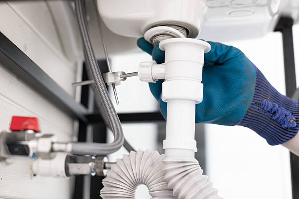 Reliable Garbage Disposal Repair contractor in Powder Springs, TN by Masters Plumbing Service